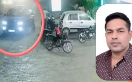 5 गोलियां लगने के बाद भी 25 किमी खुद गाड़ी चलाकर अस्पताल पहुंचा युवक, गाजियाबाद में सनसनीखेज फायरिंग