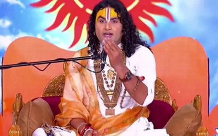 दिल्ली हाईकोर्ट का बड़ा आदेश, अनिरुद्धाचार्य की छवि और आवाज के गलत इस्तेमाल पर रोक