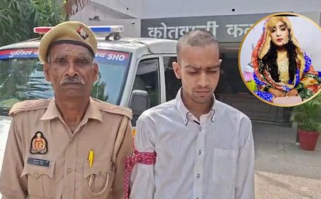“सरप्राइज” बना मौत का संदेश: मुरादाबाद में दहेज के लिए महिला की हत्या का आरोप