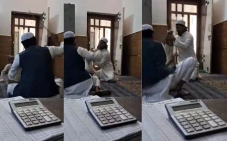 सहारनपुर में बच्चे की बेरहमी से पिटाई का वीडियो वायरल, जांच में जुटी पुलिस