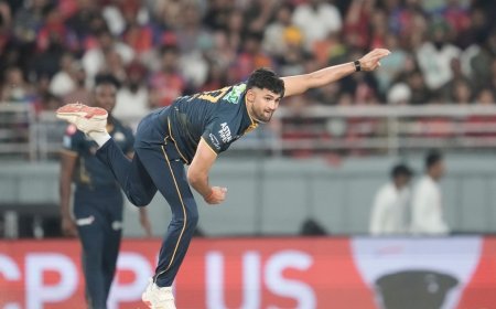 क्रिकेट छोड़कर सरकारी नौकरी करने जा रहा था ये लड़का, चप्पल पहनकर फेंकी एक गेंद और बन गया IPL का स्टार