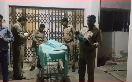 छोटी सी कहासुनी ने ले ली जान… गैस सिलेंडर को लेकर झगड़ा, मां ने उठाया खौफनाक कदम