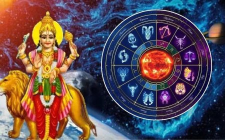 शुक्र का भरणी नक्षत्र में प्रवेश: 16 अप्रैल तक चमकेगी इन 3 राशियों की किस्मत