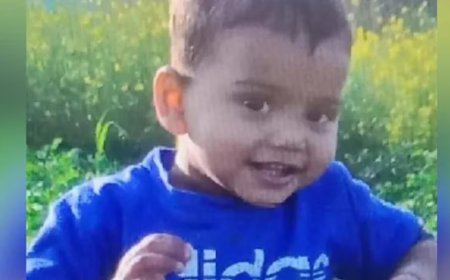 लुका-छुपी खेलते-खेलते मासूम की मौत, बेड बॉक्स में मिला 2 साल की बच्ची का शव