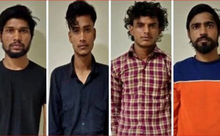 जिसने AK-47 को खिलौना, ग्रेनेड को बताया परफ्यूम… उसी आतंकी आकिब ने रची बड़ी साजिश, अब दरोगा-CO हुए सस्पेंड