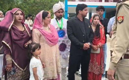 डीजे पर नहीं बना पसंदीदा गाना… तो दोस्तों ने दूल्हे की कर दी पिटाई… शादी पर जमकर मचा बवाल