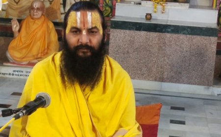 अयोध्या की व्यवस्था पर संत मिथलेश नंदिनी शरण के सवाल, ‘विकास या सांस्कृतिक बदलाव?’