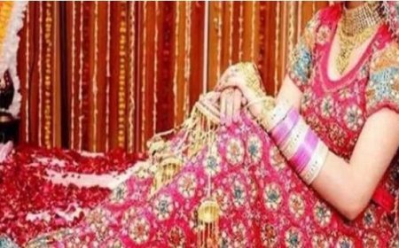 शादी की पहली रात जैसे ही दुल्हन आई दूल्हे पास तो उड़ गए उसके होश, भागकर पहुंचा थाने, जानें क्या है मामला