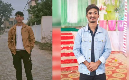 अमेठी में दर्दनाक हादसा: सड़क किनारे मिले दो युवकों की मौत, गांव में पसरा मातम