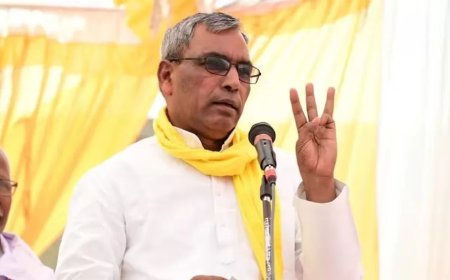 मोदी देंगे 35% आरक्षण… राजभर का बड़ा बयान, महिला वोट बैंक को लेकर शुरू हुई बड़ी रणनीति