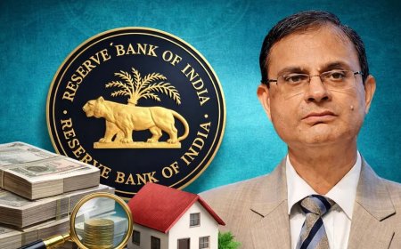 RBI ने EMI में नहीं किया बदलाव, लेकिन महंगाई बढ़ने का खतरा… जानिए पूरा असर