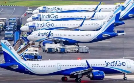 एयरलाइंस को राहत: एयरपोर्ट शुल्क में 25% कटौती, ईरान युद्ध के बीच बड़ा फैसला