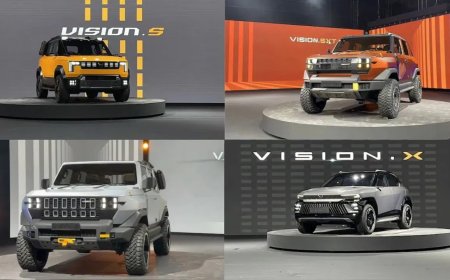 भारत में आएंगी नई रग्ड सब-4 मीटर SUVs, टाटा, महिंद्रा और रेनो की बड़ी तैयारी