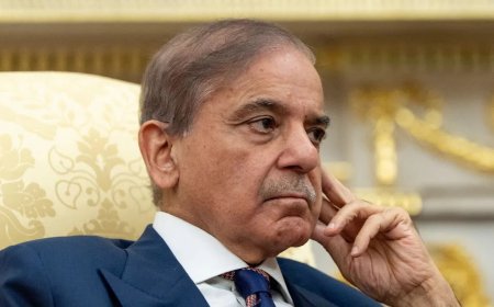 शहबाज शरीफ का कॉपी-पेस्ट पोस्ट से उगल गया राज, जानें सीजफायर में कौन कर रहा असली खेल