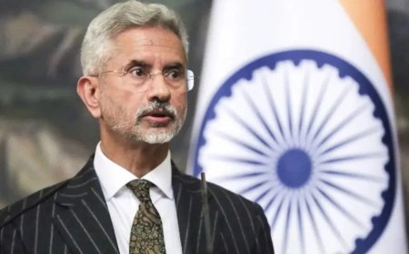 अमेरिका-ईरान जंग रुकी, भारत ने किया स्वागत ... जानिए विदेश मंत्रालय ने क्या कहा