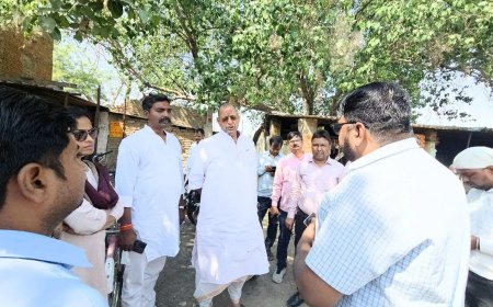 लात खाए बिना नहीं सुधरोगे…मिर्जापुर में BJP विधायक ने अधिकारियों को दिया अल्टीमेटम