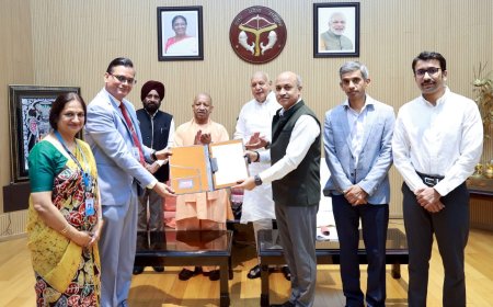 लखनऊ में डिफेंस कॉरिडोर को बड़ी मजबूती, चित्रकूट में BEL को 75 हेक्टेयर जमीन आवंटित