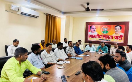 अम्बेडकर जयंती पर 5 दिन तक विशेष कार्यक्रम, बूथों पर गूंजेगी संविधान की प्रस्तावना