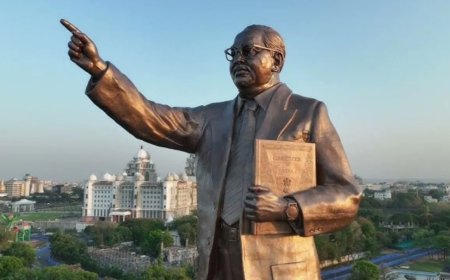 अब नहीं टूटेंगी महापुरुषों की मूर्तियां… योगी सरकार का बड़ा फैसला, मंत्री अनिल कुमार ने बताया सरकार का प्लान