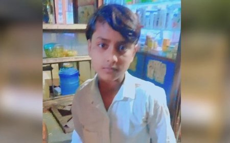 वीडियो गेम खेलते-खेलते बच्चों में हुआ विवाद, गुस्से में एक ने चाकू घोंपकर कर दी हत्या