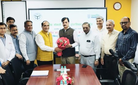 लखनऊ के कैंसर संस्थान को मिली 1 करोड़ की आधुनिक मशीनें, मरीजों को मिलेगा बेहतर इलाज