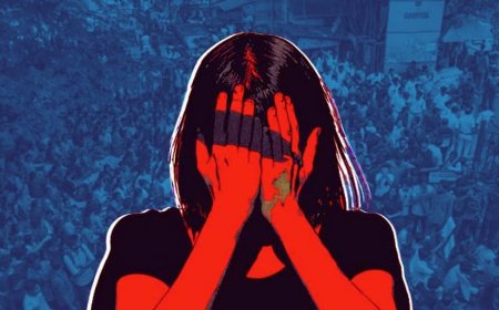 शादी की शॉपिंग पर निकली थी युवती, रास्ते में घात लगाए बैठे दरिंदे… मंगेतर के सामने अगवा कर किया गैंगरेप