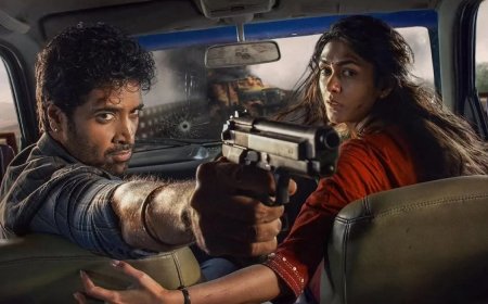 ‘डकैत: ए लव स्टोरी’ को मिला मिला-जुला रिस्पॉन्स, तकनीकी पक्ष की तारीफ तो कहानी पर उठे सवाल