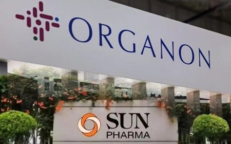 Sun Pharma का बड़ा दांव: 12 बिलियन डॉलर में Organon को खरीदने की तैयारी
