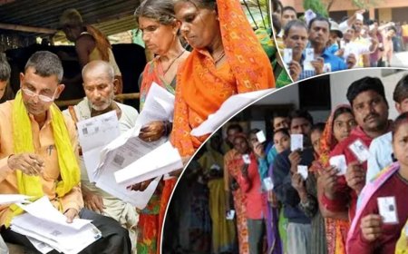 UP Final Voter List 2026 जारी… 13.35 करोड़ वोटर लिस्ट में बड़ा बदलाव, SP ने EC पर BJP से मिलीभगत का आरोप लगाया