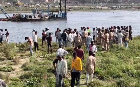 वृंदावन में बड़ा हादसा… यमुना में स्टीमर पलटा, 10 की मौत, 15 बचाए गए, PM मोदी ने जताया दुख