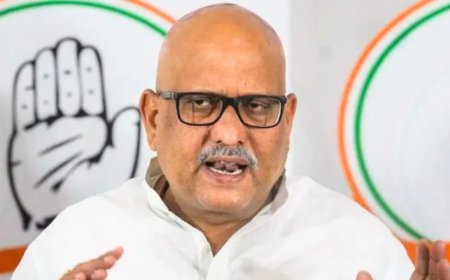 SIR पर अजय राय का बड़ा बयान… पूरी प्रक्रिया गैरकानूनी, BJP पर लोकतंत्र से खिलवाड़ का आरोप