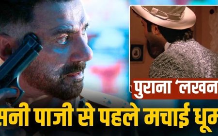 ‘लखन’ नाम से फिर धमाका करेंगे सनी देओल, लेकिन पहले ही छा चुके हैं अनिल कपूर