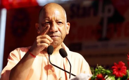 मथुरा वृंदावन में बड़ा हादसा... CM योगी ने जताया दुख, राहत-बचाव के सख्त आदेश जारी