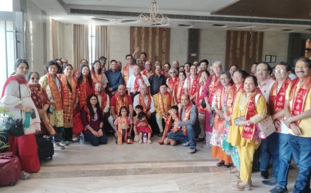 अयोध्या में मुफ्त स्वास्थ्य शिविर की पहल, आईएमए की टीम पहुंची, लोगों को मिलेगा लाभ