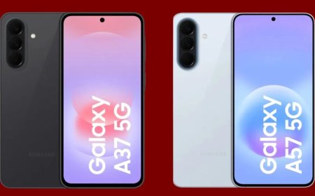 भारत में लॉन्च हुए Samsung Galaxy A57 5G और A37 5G, प्रीमियम फीचर्स के साथ मिल रहे शानदार ऑफर्स