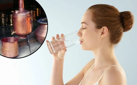 तांबे के बर्तन का पानी: सेहत के लिए फायदेमंद या नुकसानदायक? जानिए पूरी सच्चाई