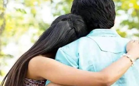 मिठाई लेकर शादीशुदा प्रेमिका के घर पहुंचा आशिक, सास-ससुर ने रंगे हाथों पकड़ा… फिर कर दी जमकर पिटाई