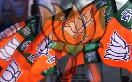 यूपी भाजपा में नई टीम गठन की तैयारी तेज, लखनऊ में बैठकों का दौर शुरू