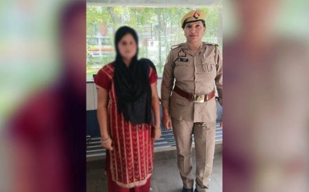 पति को सुसाइड के लिए किया मजबूर, 3 साल तक देती रही पुलिस को चकमा, अब हुई गिरफ्तार