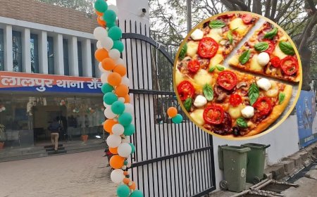 पहले पिज्जा में मिलाया नशिला पदार्थ… बेसुध हालत में छात्रा के साथ किया दुष्कर्म, आरोपी हुआ गिरफ्तार