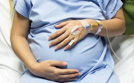 एंबुलेंस में शुरू हुआ लेबर पेन…बाहर आने लगा नवजात के पैर, जबरन खींचने से अलग हुआ धड़, पेट में फंसा सिर, ऐसे बची महिला