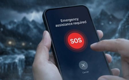 एक क्लिक में बच सकती है आपकी जान… Android और iPhone में ऐसे करें Emergency SOS फीचर का सेटअप