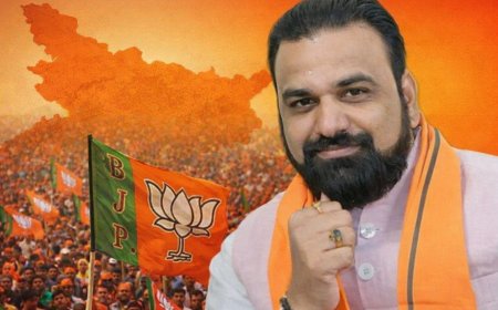 बिहार को मिला नया मुख्यमंत्री,  विधायक दल की बैठक में सम्राट चौधरी के नाम पर लगी मुहर