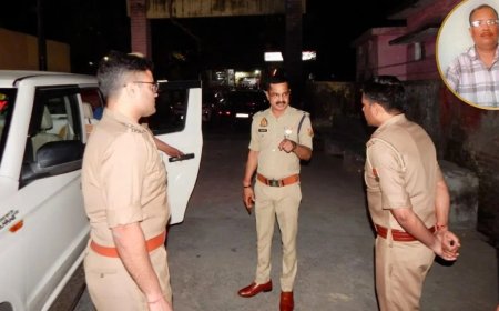 जमीन के विवाद में छोटे भाई ने बड़े भाई की ले ली जान, बचाने आई महिलाओं पर भी लाठी-डंडों से किया बेरहमी से हमला