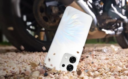 Oppo F33 5G भारत में लॉन्च, दमदार बैटरी और शानदार फीचर्स के साथ देगा कड़ी टक्कर