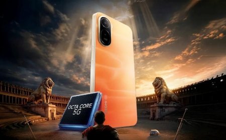 Redmi A7 Pro 5G लॉन्च, बजट में बड़ी बैटरी और दमदार फीचर्स के साथ बाजार में एंट्री