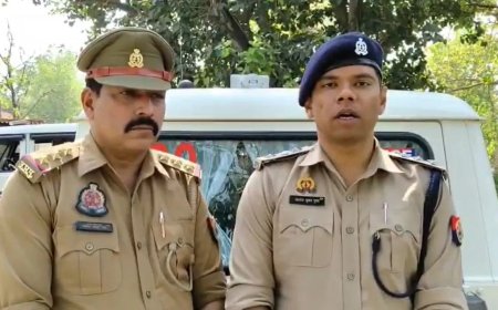 बेटी को दिया 2 बोरी गेहूं, गुस्से में बौखलाए बेटे ने डंडों से पीट-पीटकर कर दी पिता की हत्या, मां की हालत गंभीर