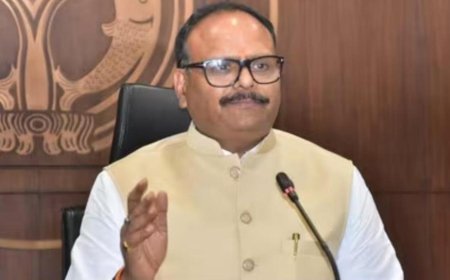 सम्राट चौधरी के CM बनते ही ब्रजेश पाठक का बड़ा बयान… कहा- अब बिहार में विकास की बढ़ेगी रफ्तार