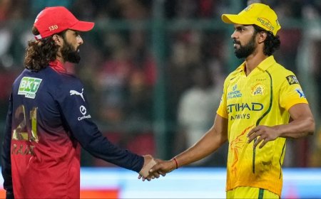 डोसा-इडली गाने से भड़की CSK… RCB के खिलाफ मैच के बाद दर्ज कराई शिकायत