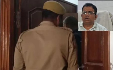 सोशल मीडिया से शुरू हुई कहानी… कैसे संदिग्ध हैंडलर तक पहुंचा अबु बकर, पिता ने खोला राज